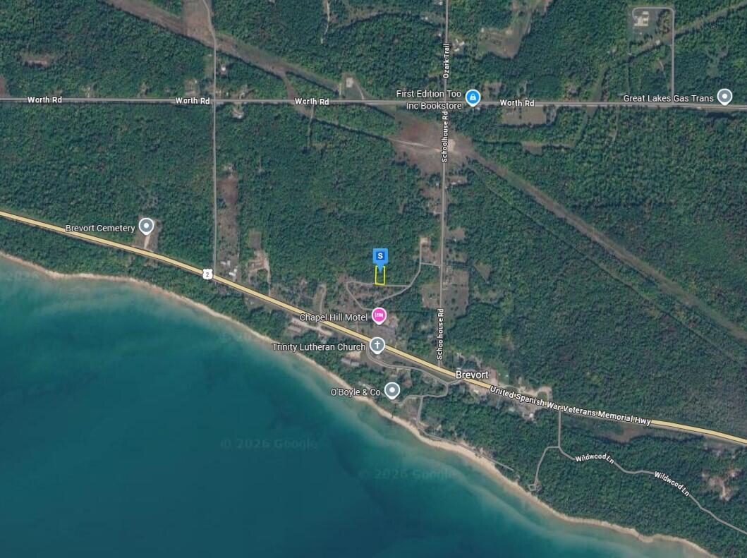 4420 Schoolhouse Road Moran, MI 49760 - Photo 3 of 4 3