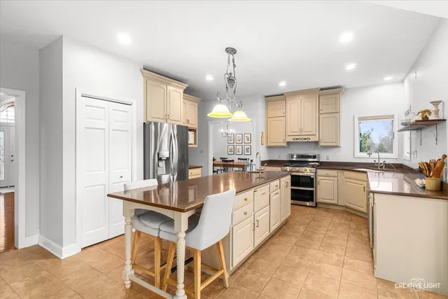 $597,900 | 10167 East Deer Creek Lane, Rochelle, IL 61068