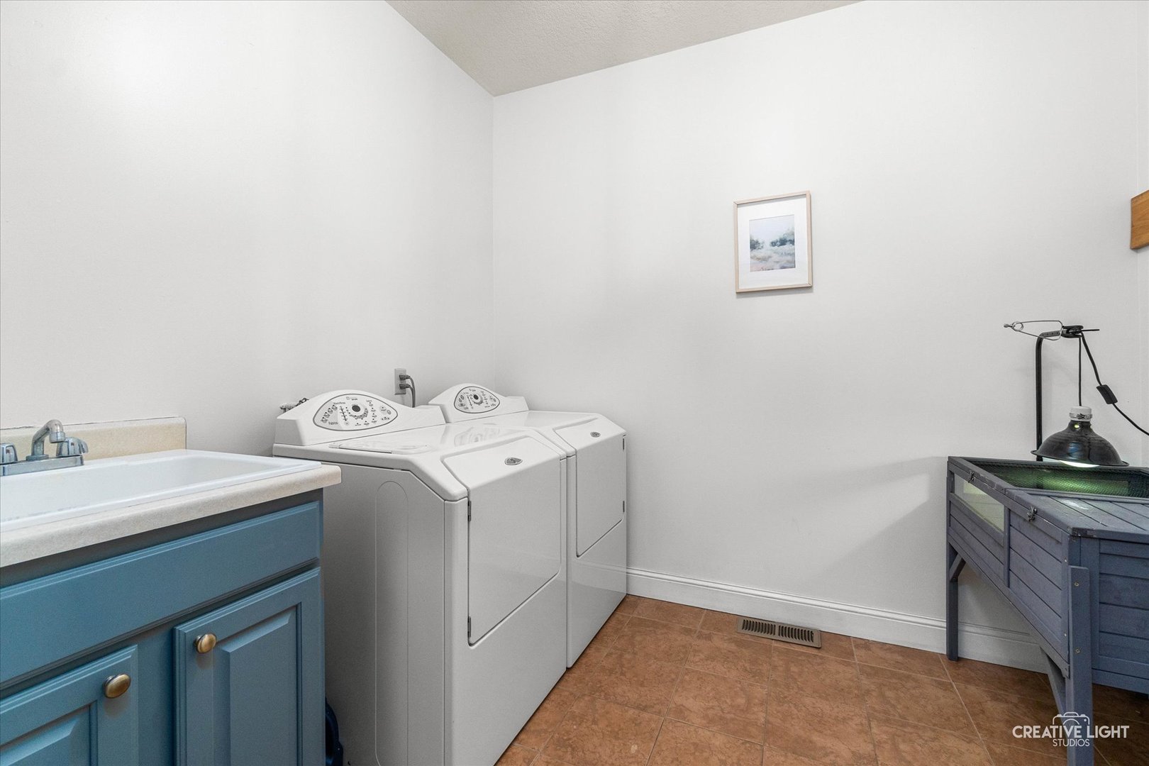 10167 East Deer Creek Lane Rochelle, IL 61068 - Photo 22 of 51 a utility room with dryer and washer