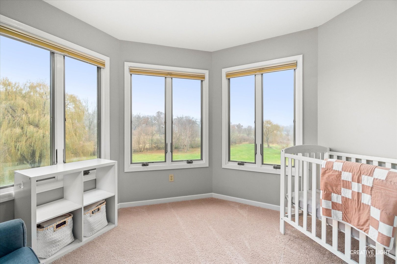 10167 East Deer Creek Lane Rochelle, IL 61068 - Photo 28 of 51 a view of an empty room and window