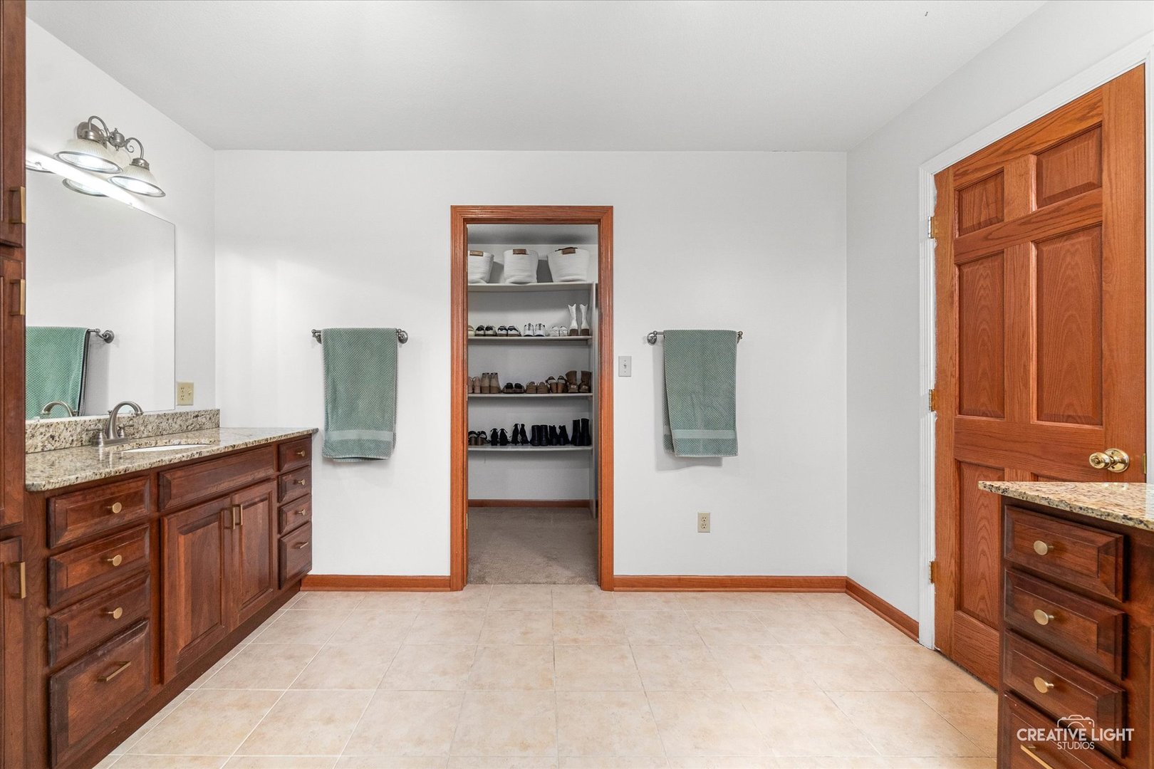 10167 East Deer Creek Lane Rochelle, IL 61068 - Photo 30 of 51 a view of kitchen with stainless steel appliances cabinets and refrigerator