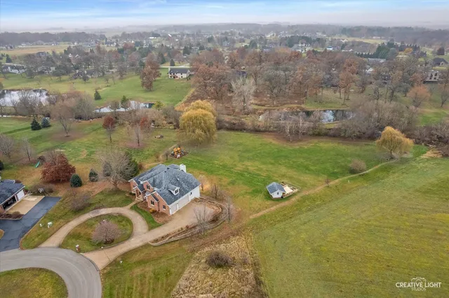 $597,900 | 10167 East Deer Creek Lane, Rochelle, IL 61068