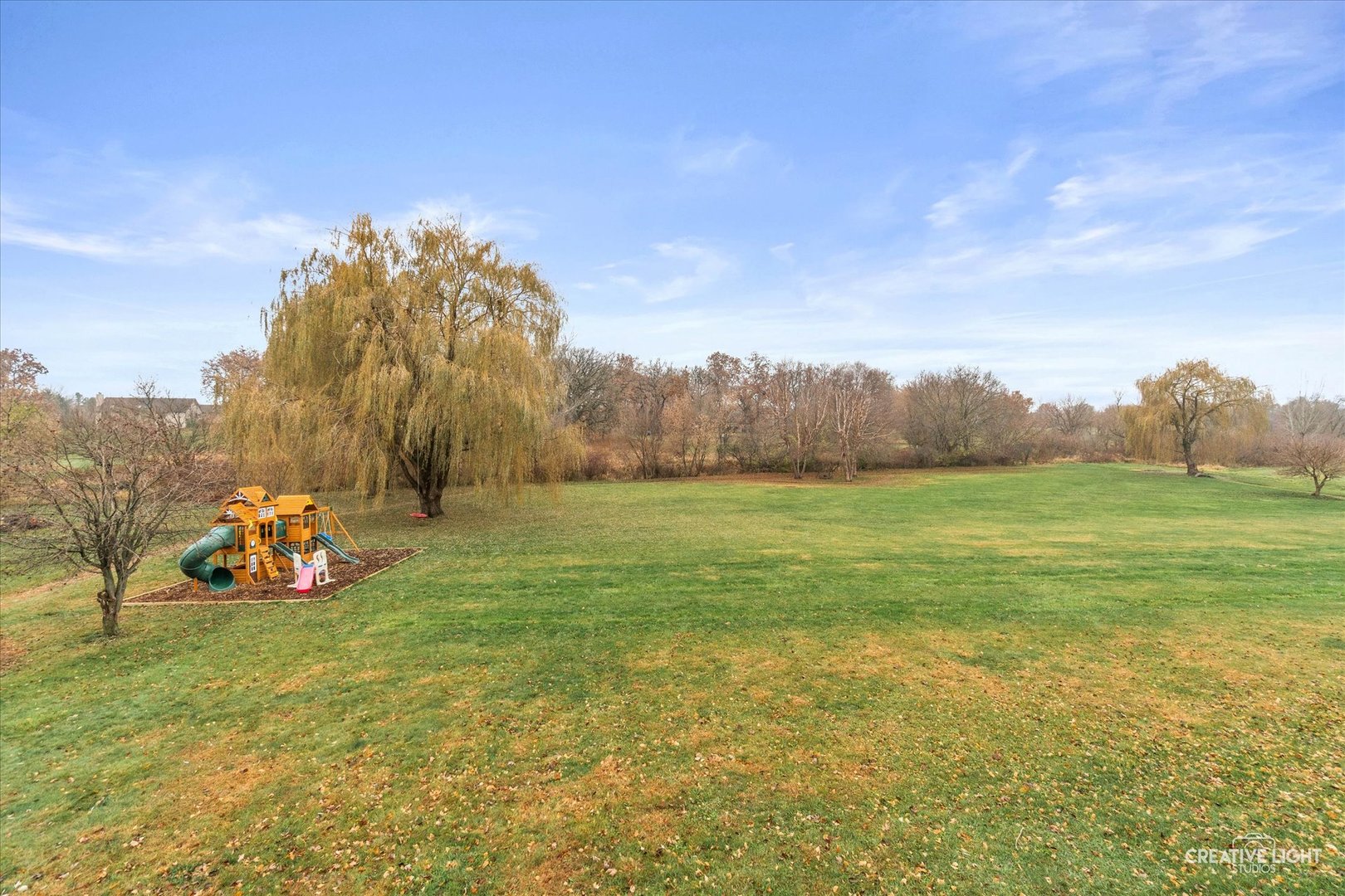10167 East Deer Creek Lane Rochelle, IL 61068 - Photo 46 of 51 a view of a golf course with the ground