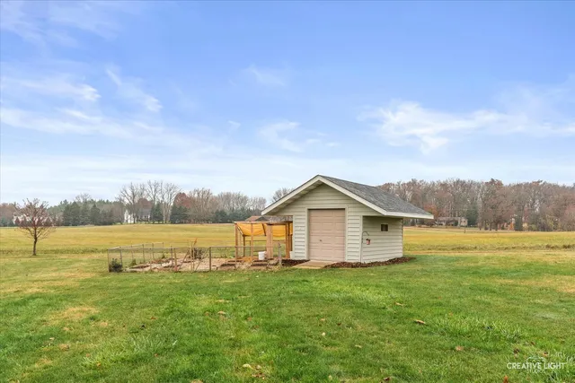 $597,900 | 10167 East Deer Creek Lane, Rochelle, IL 61068