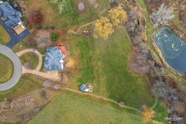 $597,900 | 10167 East Deer Creek Lane, Rochelle, IL 61068