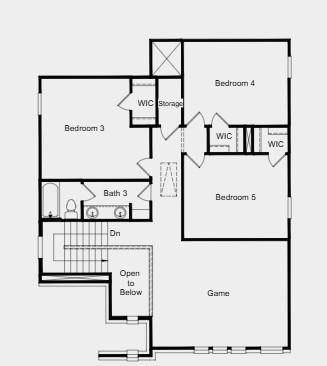 1433 Arciones Road Fort Worth, TX 76052 - Photo 3 of 33