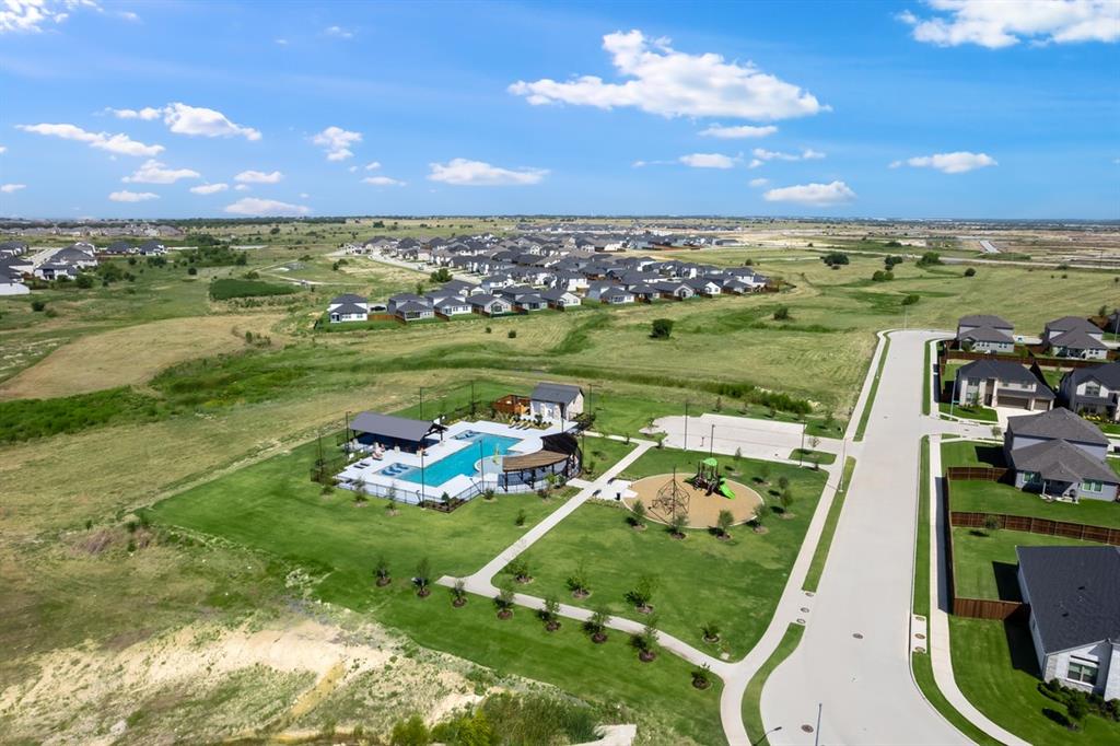 1433 Arciones Road Fort Worth, TX 76052 - Photo 31 of 33 a view of a lake with a houses