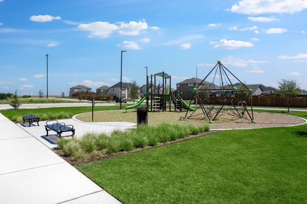 1433 Arciones Road Fort Worth, TX 76052 - Photo 33 of 33 a view of a park with slide