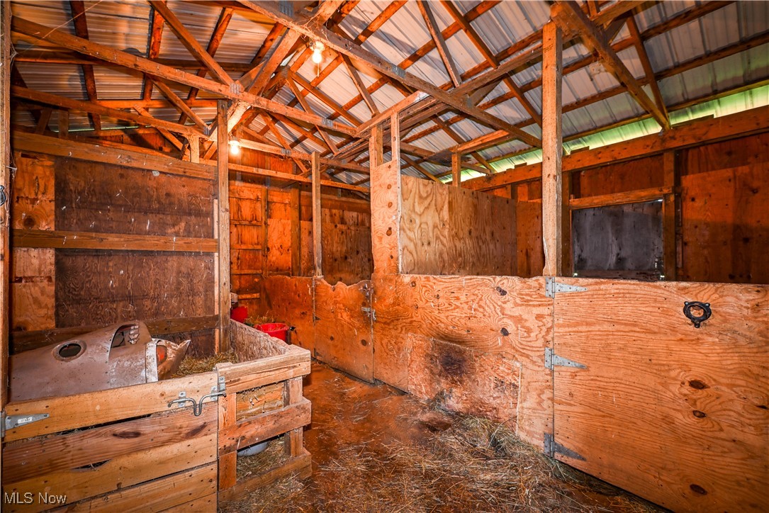685 West Comet Road Clinton, OH 44216 - Photo 35 of 47 View of stable