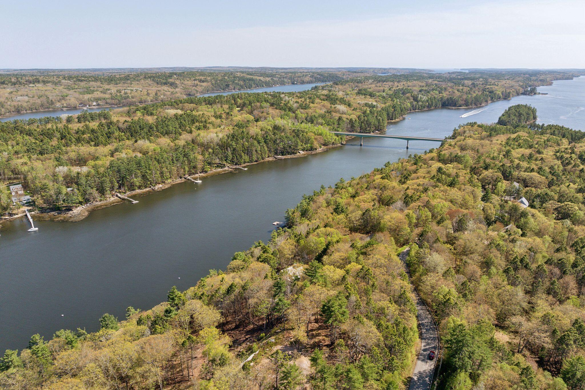 83 Cushman Point Road Wiscasset, ME 04578 - Photo 56 of 65 36_DJI_20250513193046_0177_D