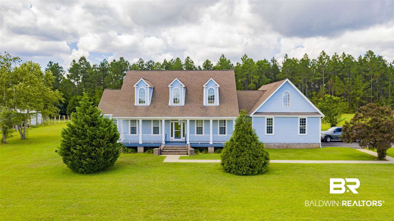 13029 Underwood Road Summerdale, AL 36580 - Photo 3 of 29