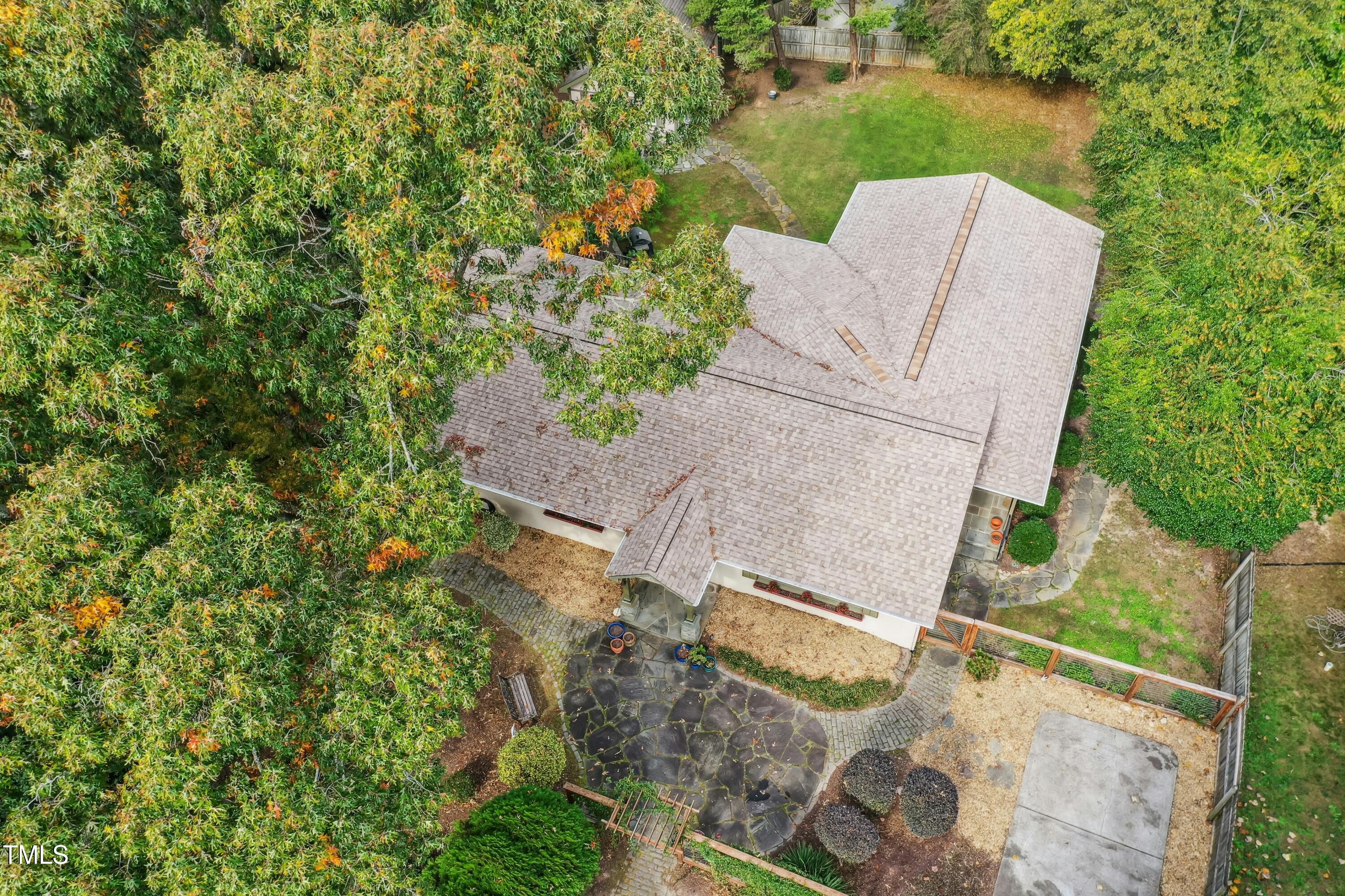 11709 Falls Of Neuse Road Raleigh, NC 27614 - Photo 48 of 48 045-474519-DJI_0497