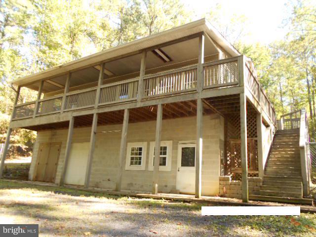 15061 Rabbit Road King George, VA 22485 - Photo 1 of 17 Exterior (Front)