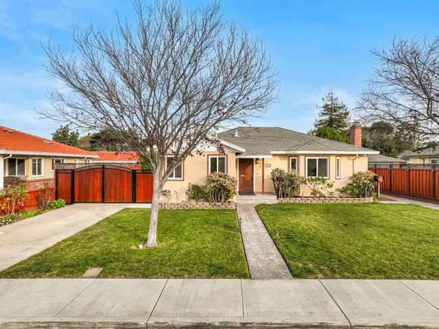 $1,999,888 | 220 Cypress Avenue, Santa Clara, CA 95050