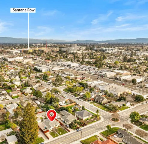 $1,999,888 | 220 Cypress Avenue, Santa Clara, CA 95050