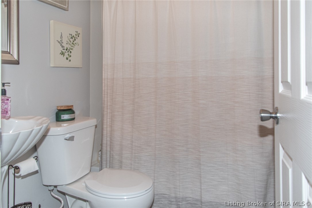 4215 Albin Ford Road Southeast Elizabeth, IN 47117 - Photo 23 of 44 Hall Bath