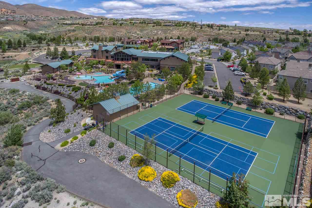 7781 Shalestone Way Reno, NV 89523 - Photo 22 of 24 a view of a city from the terrace