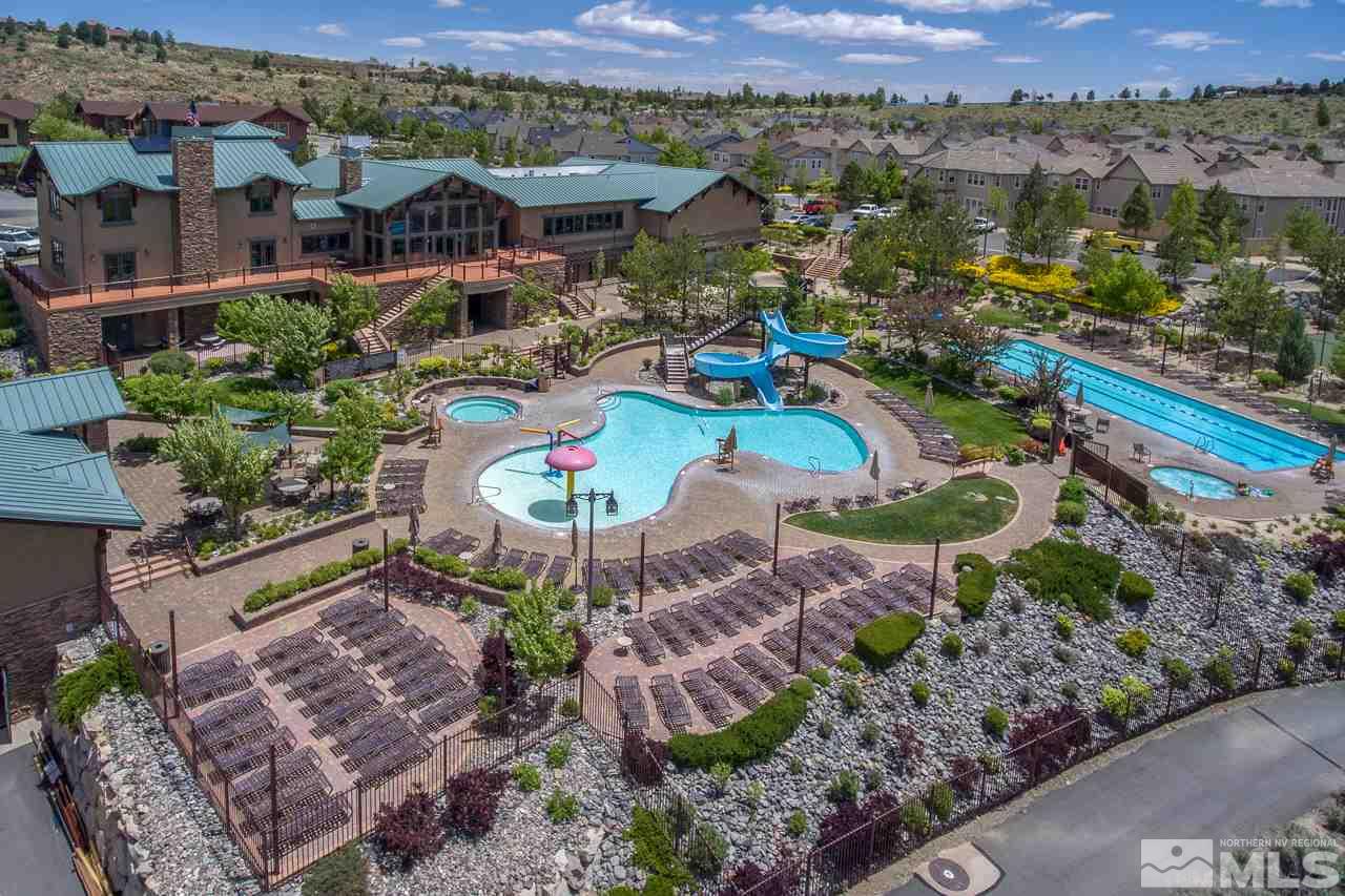 7781 Shalestone Way Reno, NV 89523 - Photo 23 of 24 a view of a city with a lake