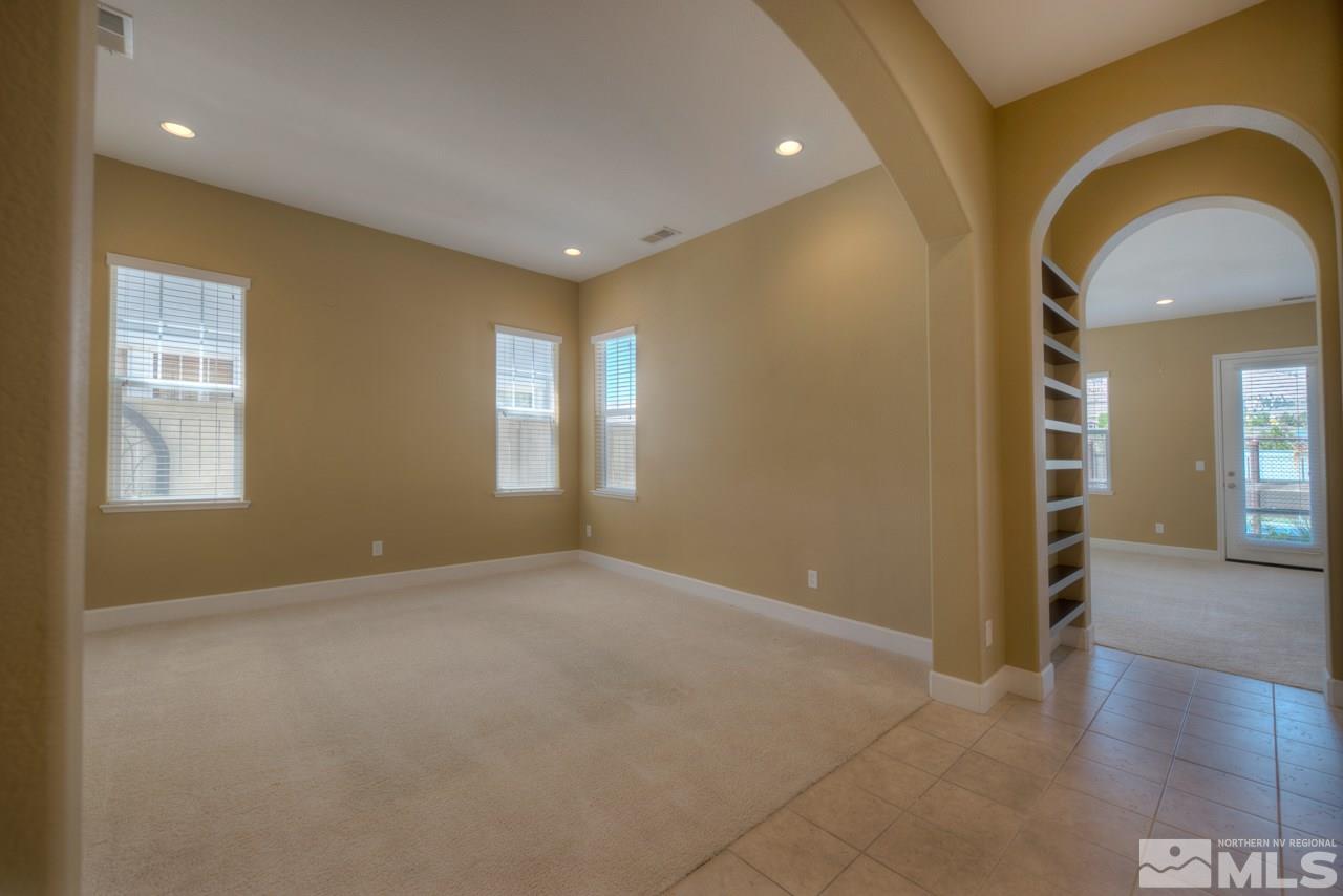 7781 Shalestone Way Reno, NV 89523 - Photo 7 of 24 a view of livingroom and window