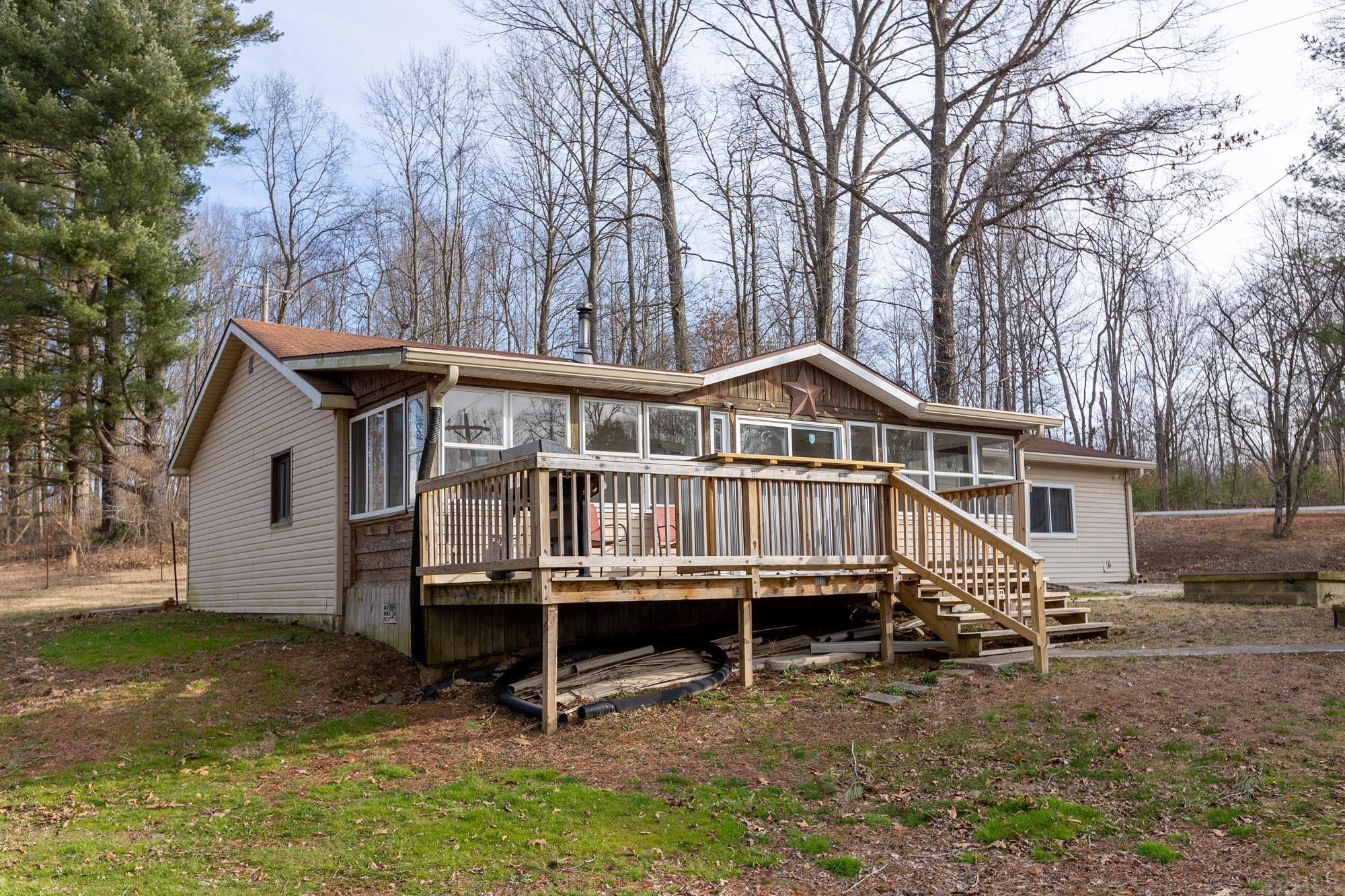12747 High Gap Rd Shoals Shoals, IN 47581 - Photo 2 of 35