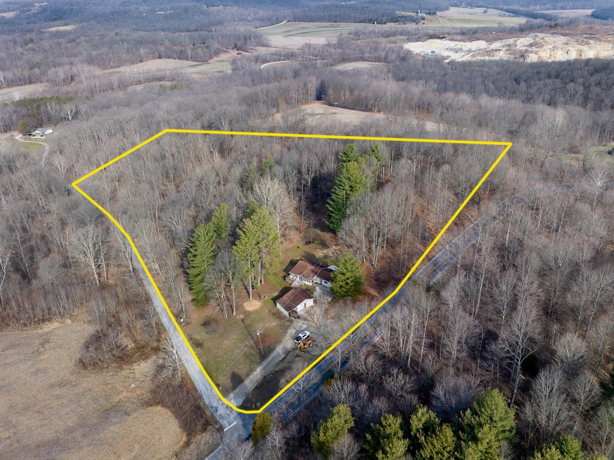 12747 High Gap Rd Shoals Shoals, IN 47581 - Photo 33 of 35