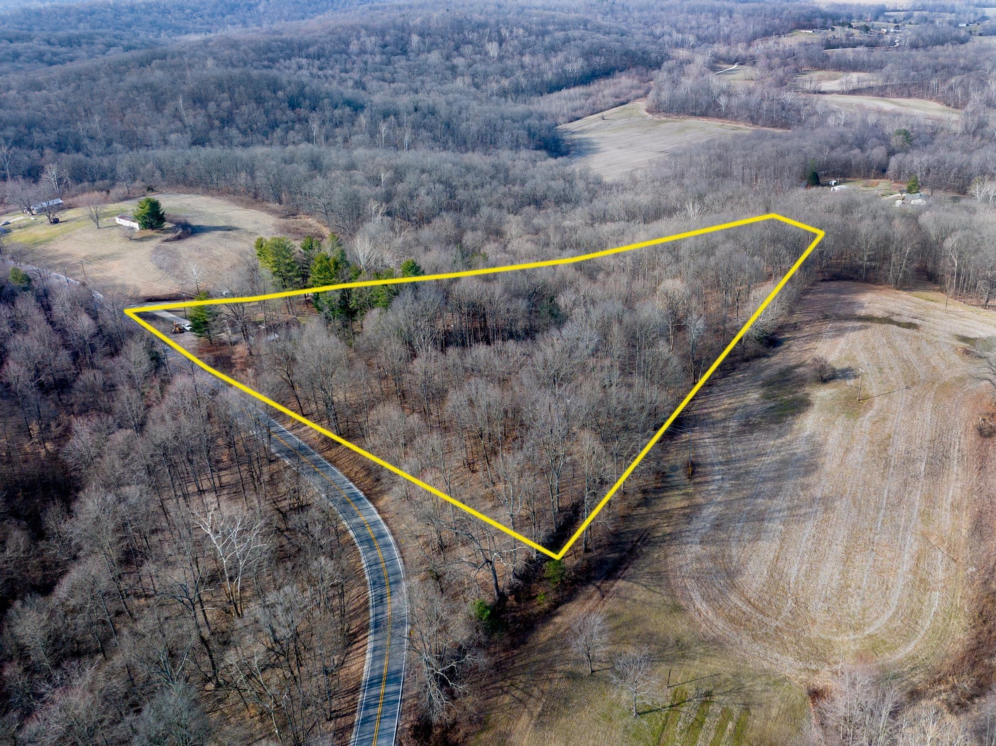 12747 High Gap Rd Shoals Shoals, IN 47581 - Photo 34 of 35