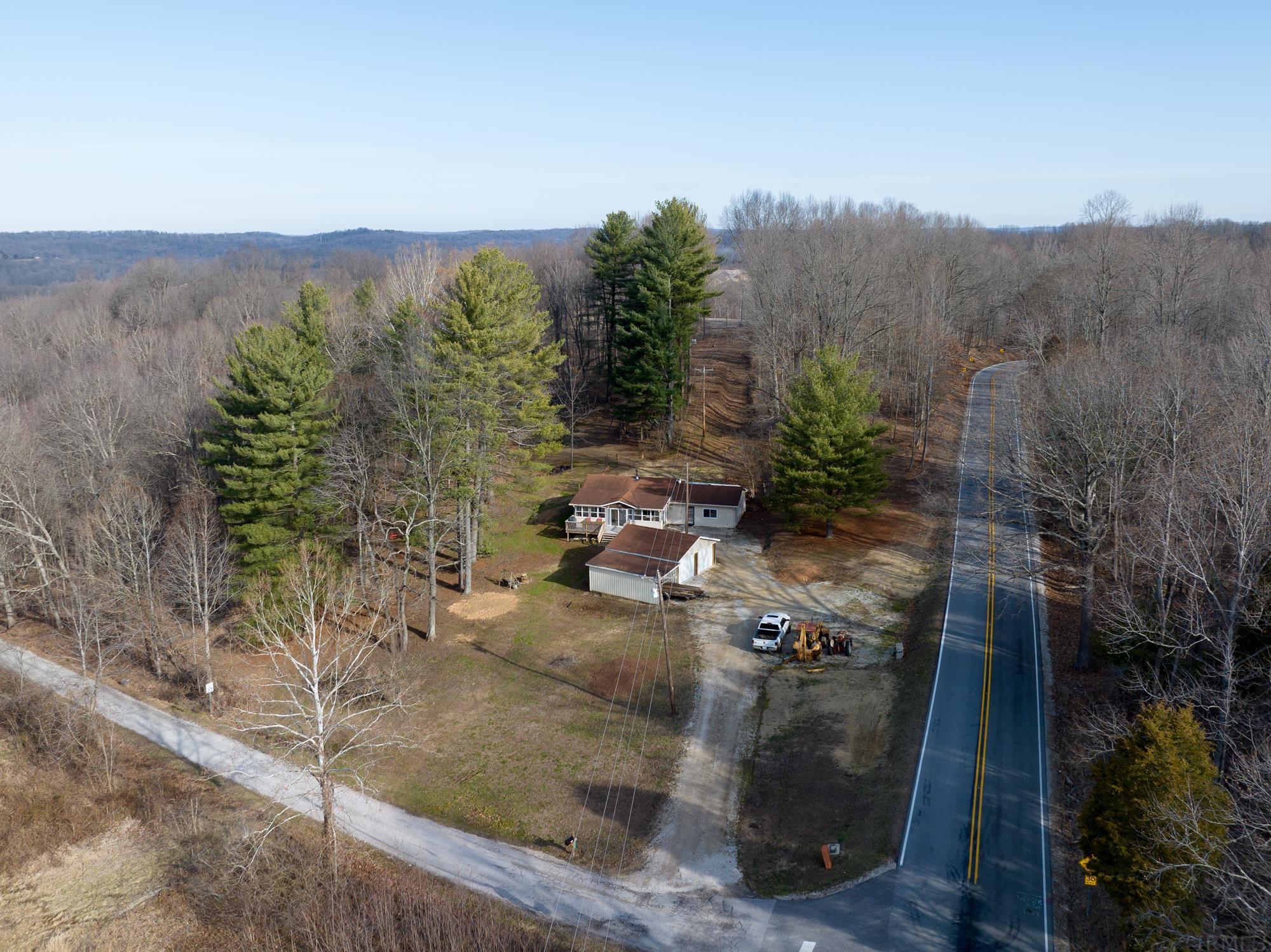 12747 High Gap Rd Shoals Shoals, IN 47581 - Photo 4 of 35