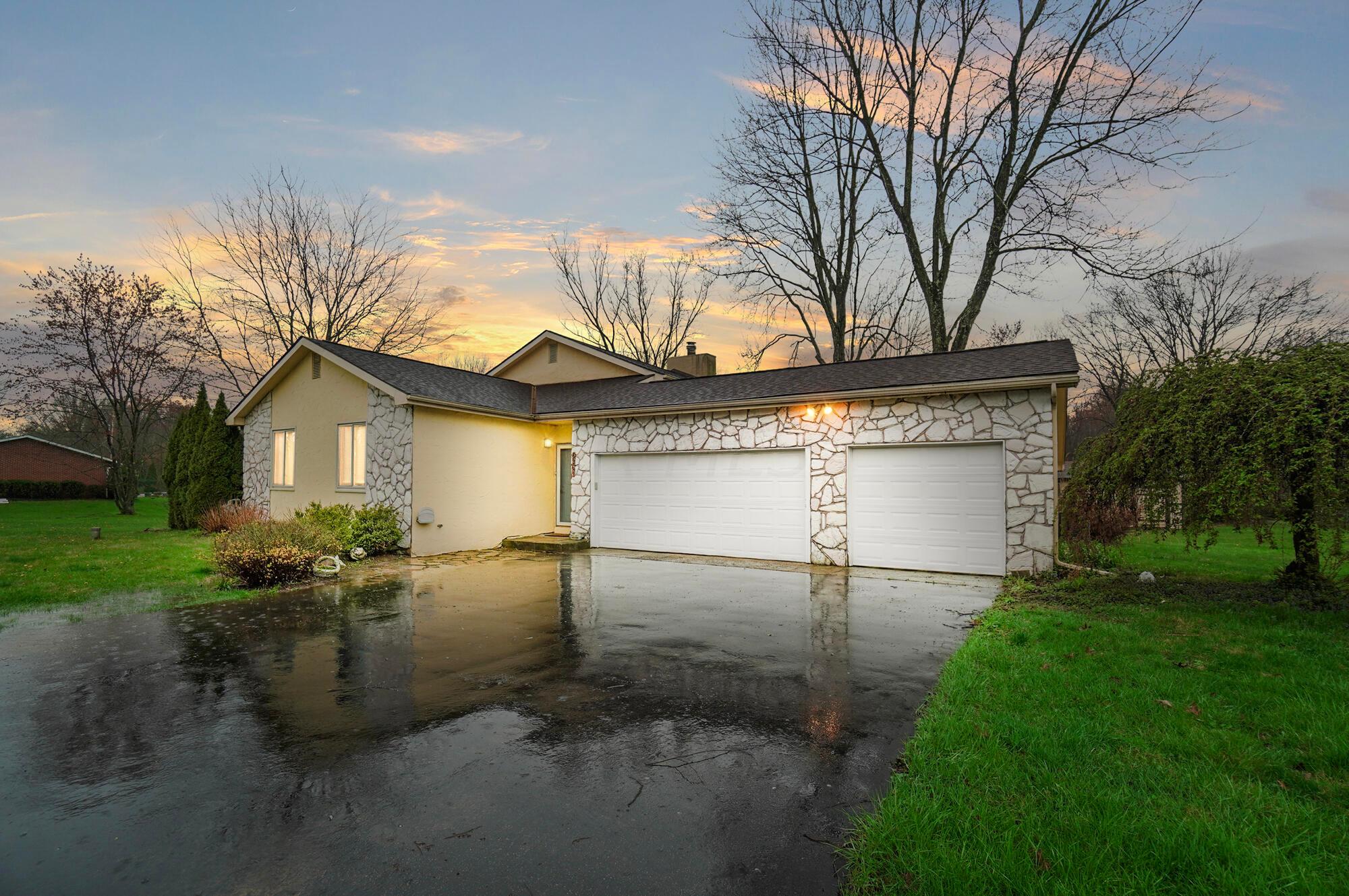 Taylor Rd SW Twilight Photo