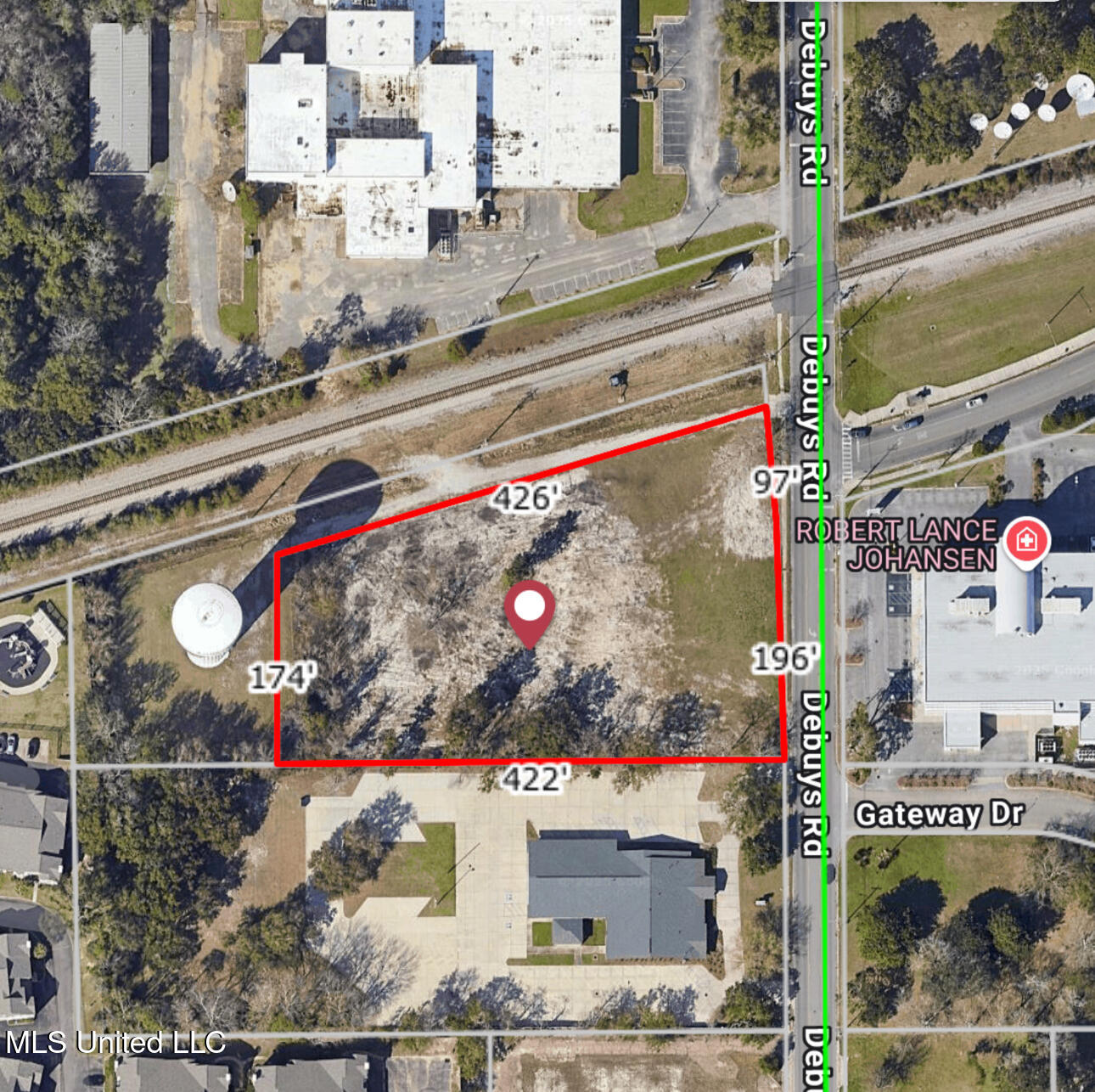 0 Debuys Road Gulfport, MS 39507 - Photo 1 of 9 IMG_9394