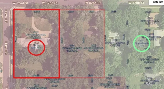 $1,350,000 | 6909 West 82nd Street, Overland Park, KS 66204