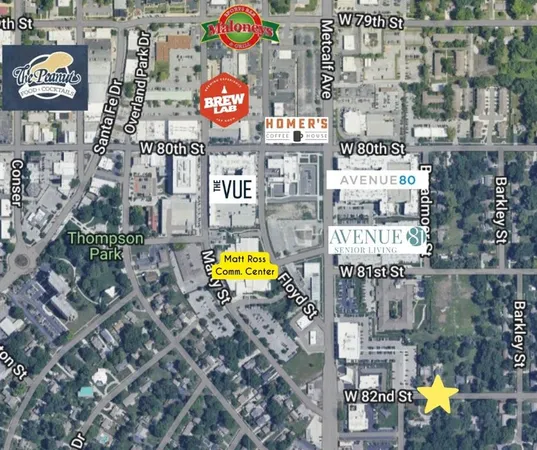 $1,200,000 | 6909 West 82nd Street, Overland Park, KS 66204