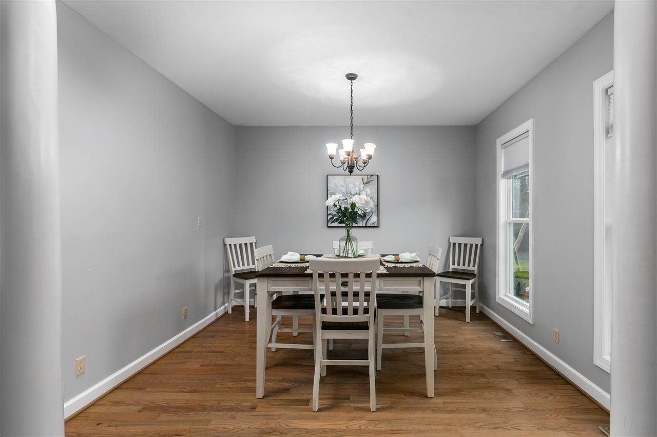 5513 Den Heider Way Raleigh, NC 27606 - Photo 7 of 30 Separate Dining Room