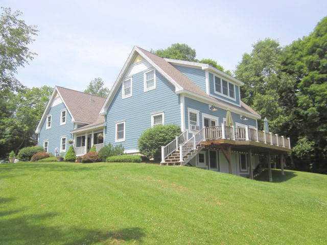 315 Back Brooks Road Monroe, ME 04951 - Photo 1 of 35 Exterior Front. Cement board siding...