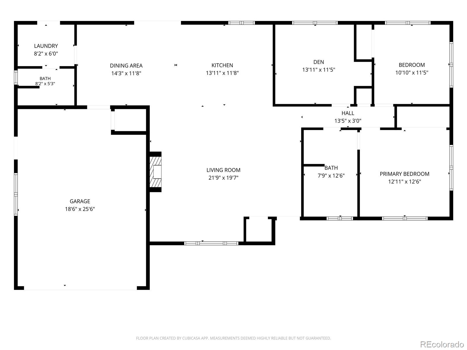 3712 Simms Street Wheat Ridge, CO 80033 - Photo 34 of 34