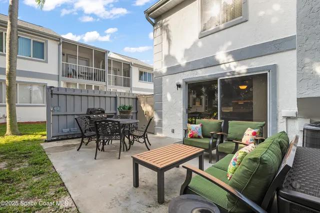 a front view of a house with swimming pool