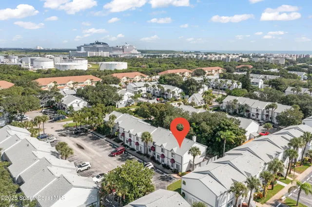 $339,900 | 171 Seaport Boulevard, Unit 34, Cape Canaveral, FL 32920