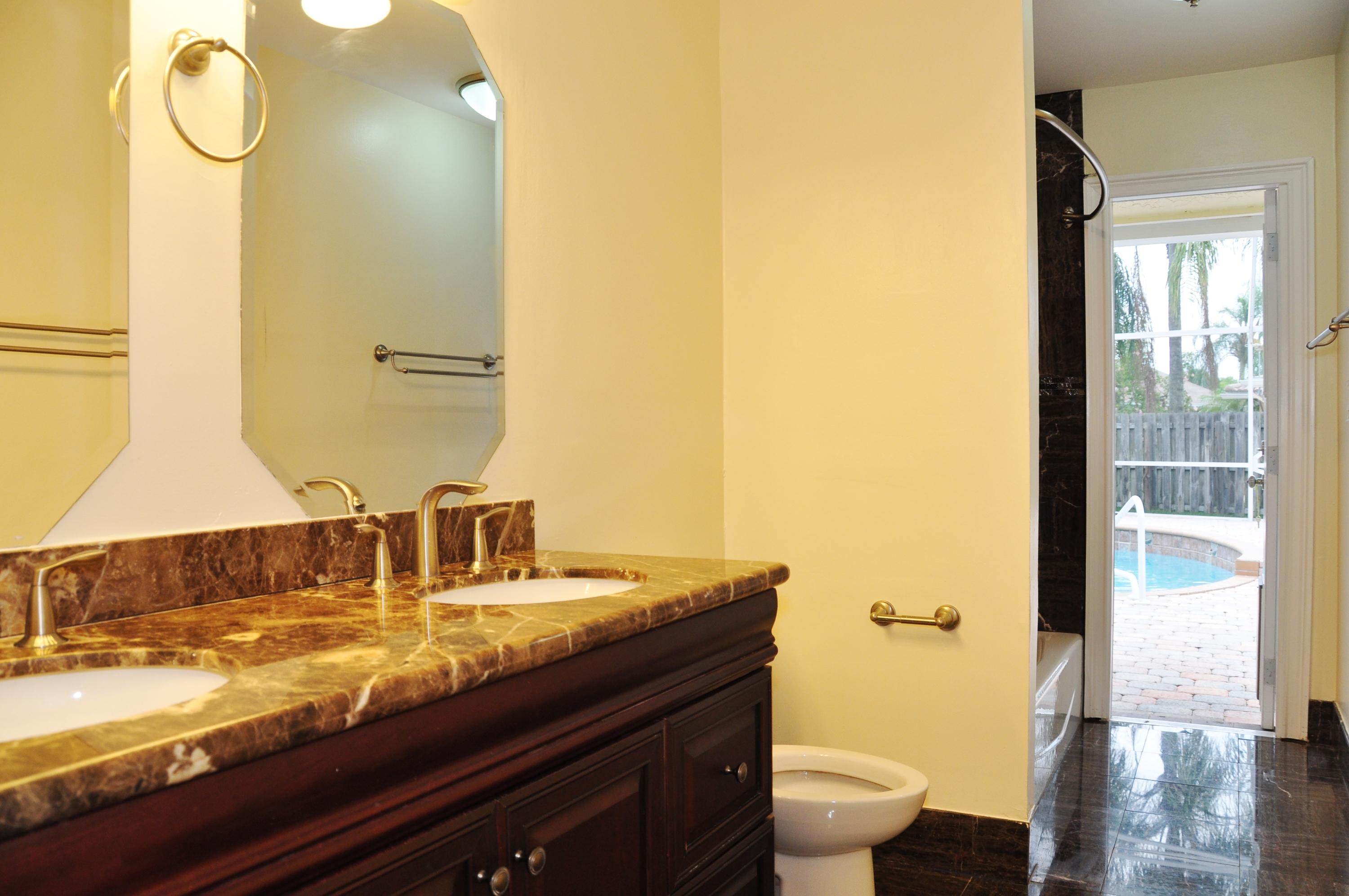 11365 Little Bear Way Boca Raton, FL 33428 - Photo 24 of 25 cabana bathroom