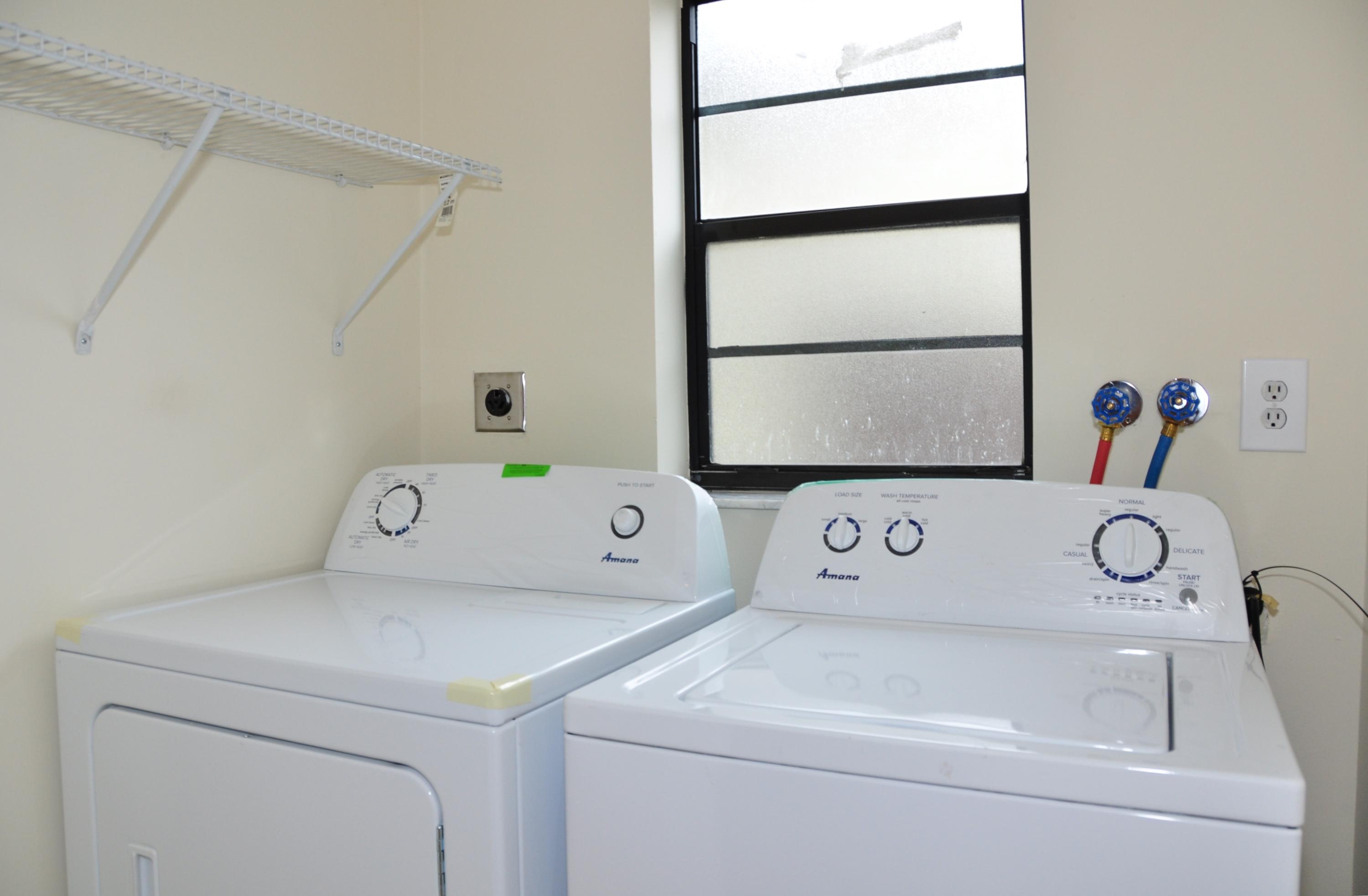 11365 Little Bear Way Boca Raton, FL 33428 - Photo 25 of 25 new washer and dryer