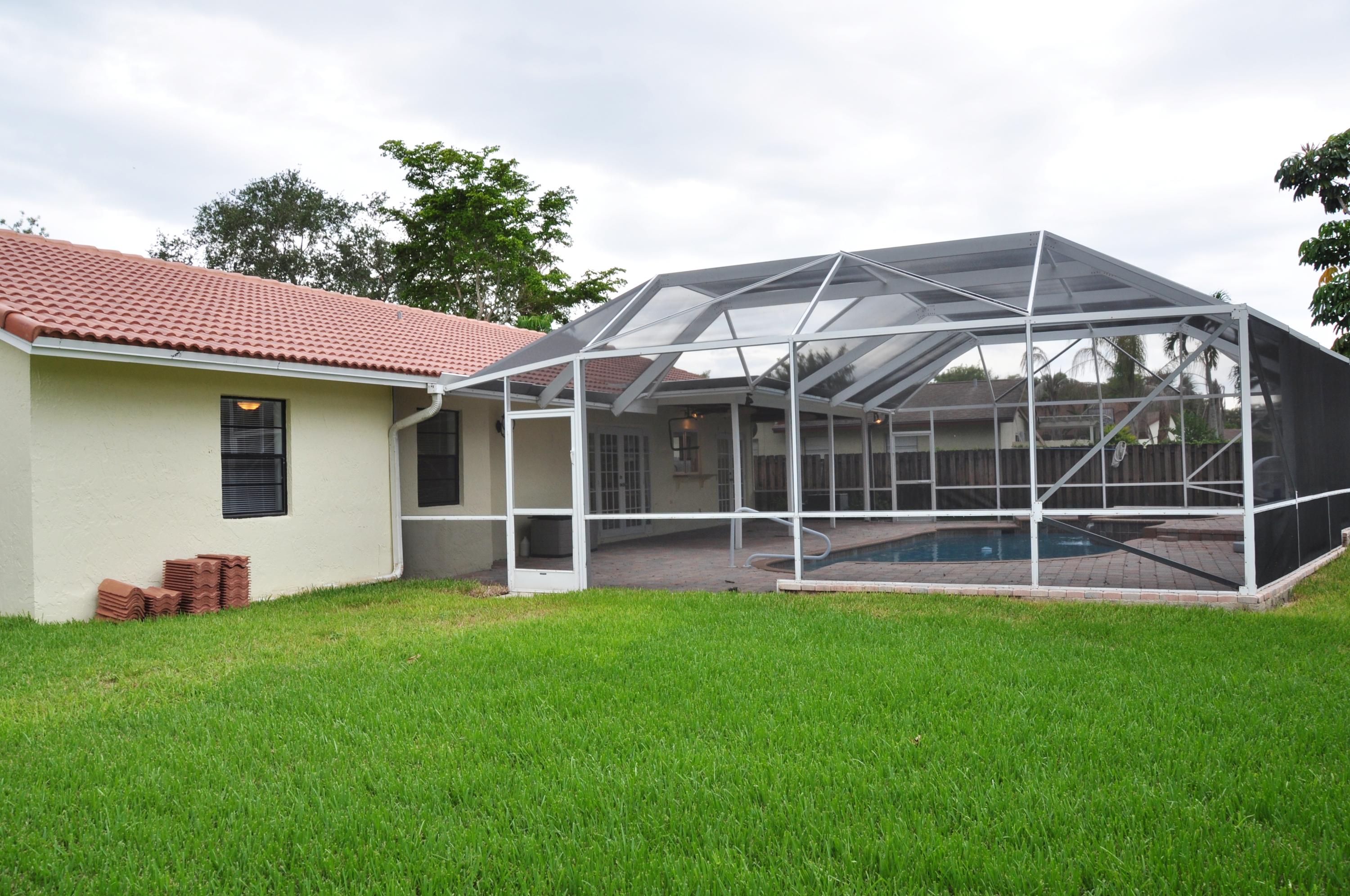 11365 Little Bear Way Boca Raton, FL 33428 - Photo 7 of 25 large backyard