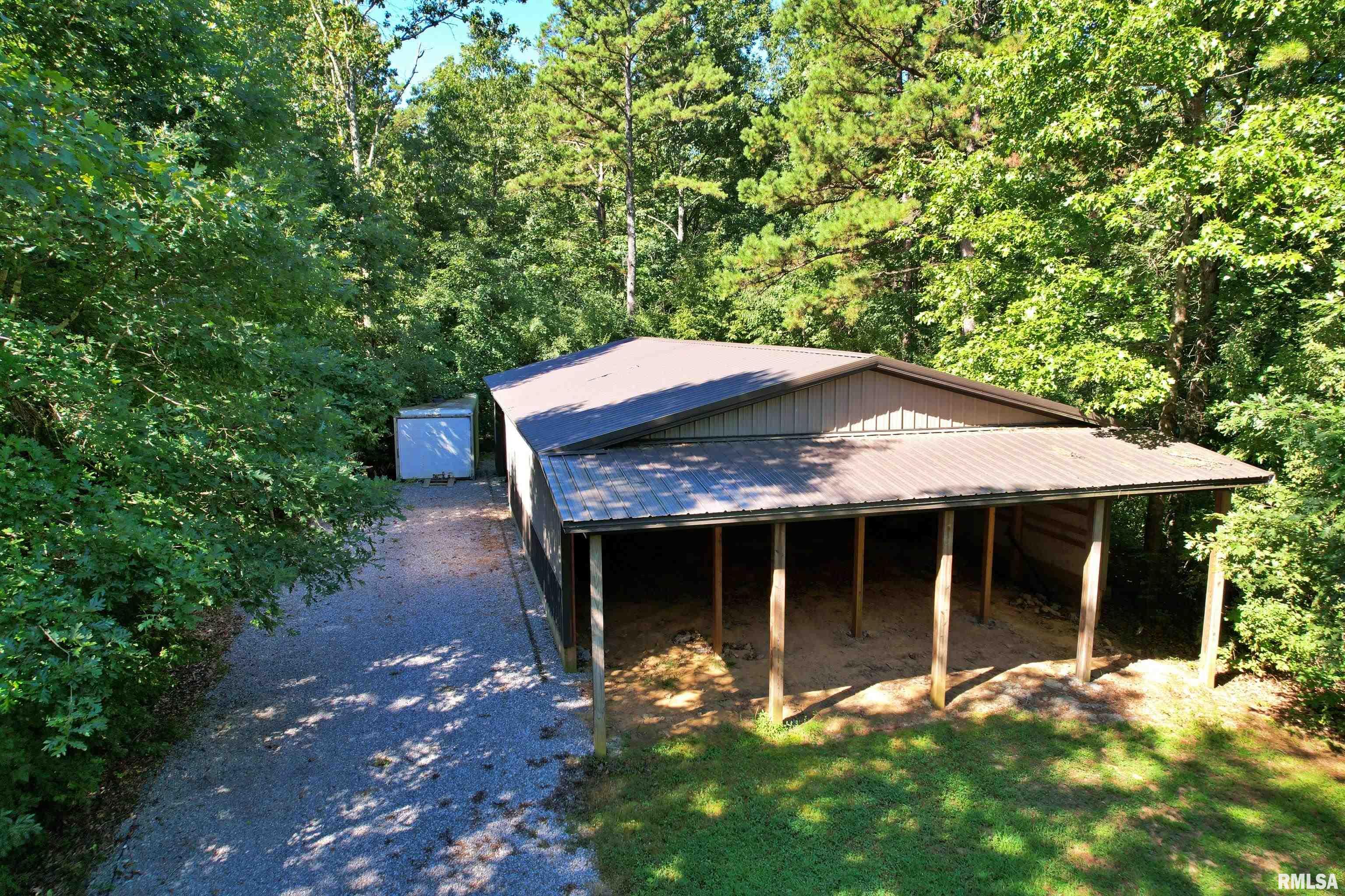 0 Lusk Road Golconda, IL 62938 - Photo 3 of 24