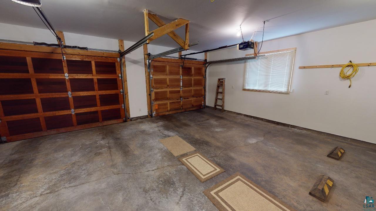 1084 Devil Track Road Grand Marais, MN 55604 - Photo 36 of 49 Attached 2 Car Garage