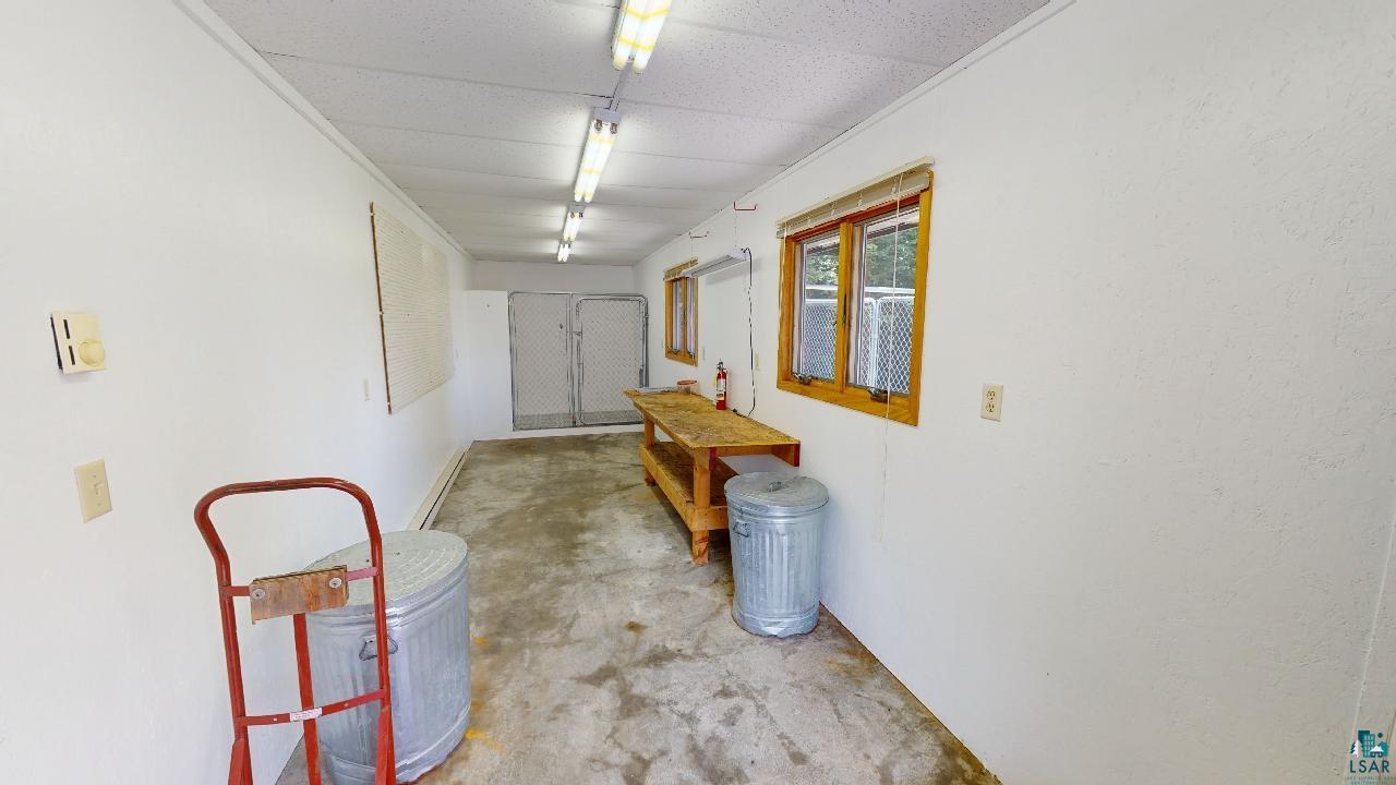 1084 Devil Track Road Grand Marais, MN 55604 - Photo 41 of 49 Workshop in 3 Car Detached Garage