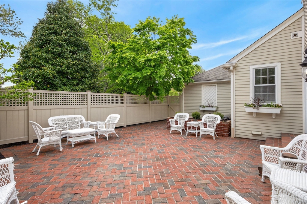 1114 Orleans Road, Unit 1 North Chatham, MA 02650 - Photo 15 of 42 a view of a outdoor space with seating area