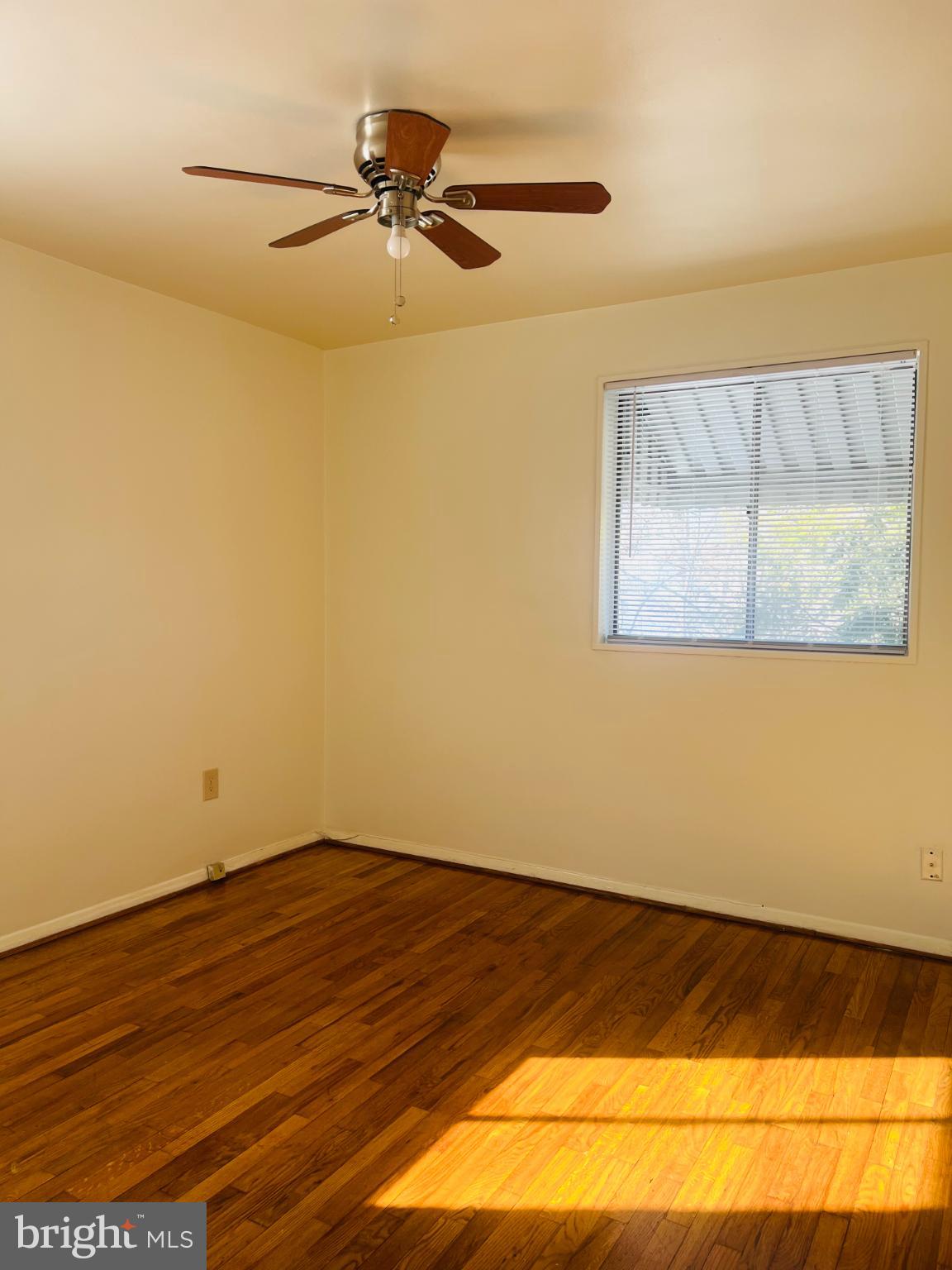 4901 Fitch Place Northeast Washington, DC 20019 - Photo 11 of 45 Bright and airy room with wooden floors.
