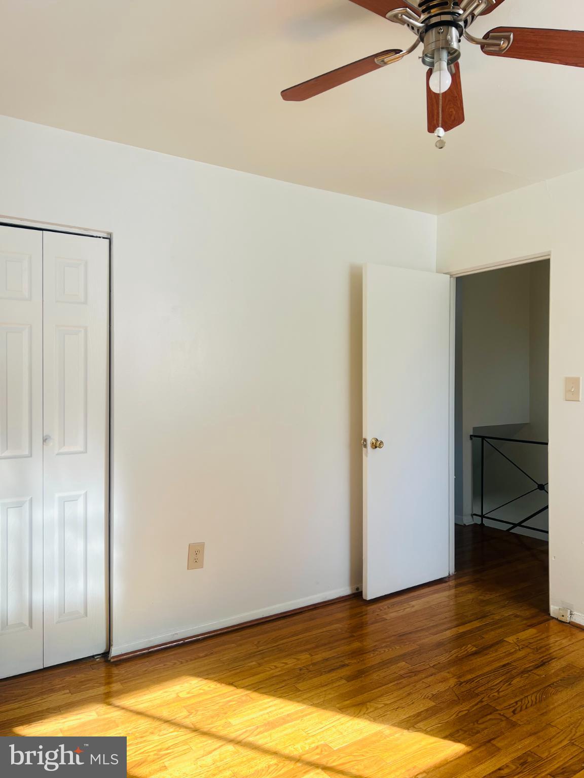 4901 Fitch Place Northeast Washington, DC 20019 - Photo 12 of 45 Bright and airy space with warm wood floors.