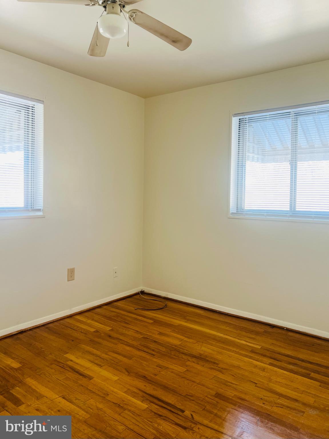 4901 Fitch Place Northeast Washington, DC 20019 - Photo 13 of 45 Bright and airy room with hardwood floors.