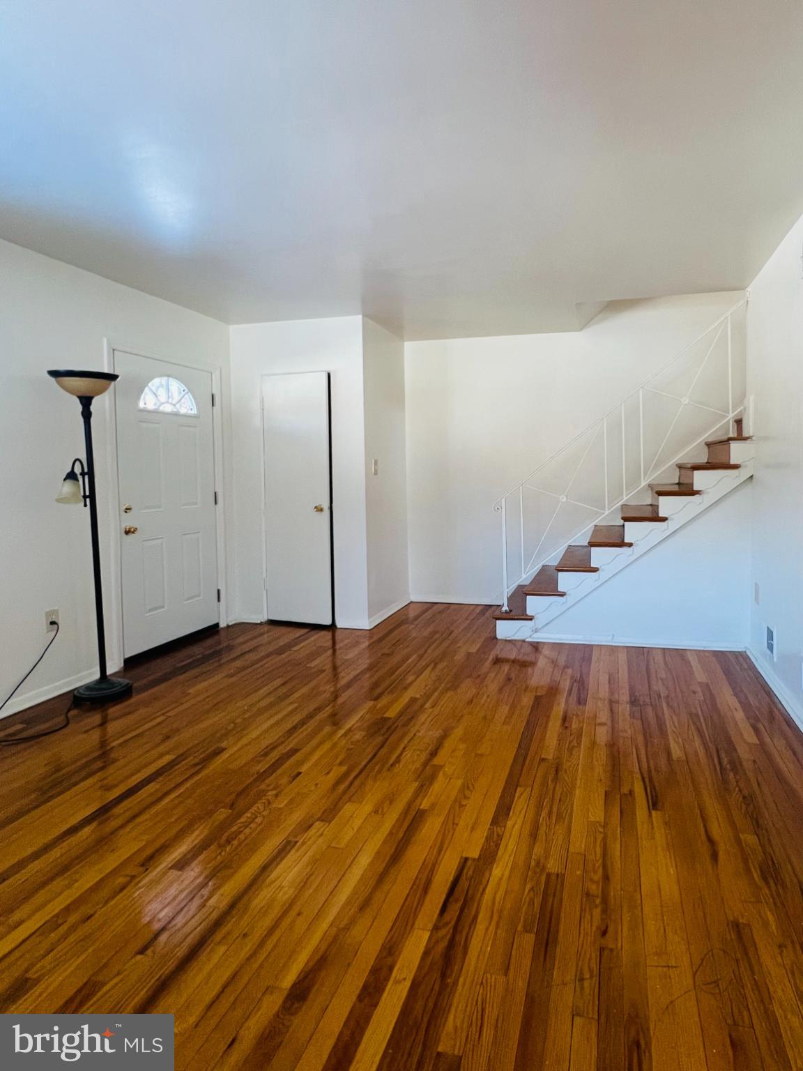 4901 Fitch Place Northeast Washington, DC 20019 - Photo 3 of 45 Spacious entryway with gleaming hardwood floors.