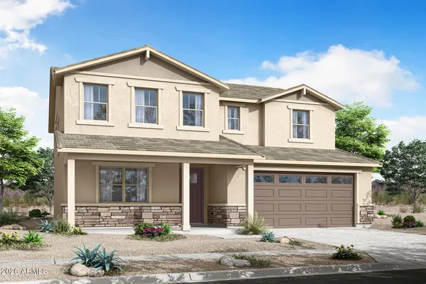 $471,500 | 3766 South 241st Avenue, Buckeye, AZ 85326