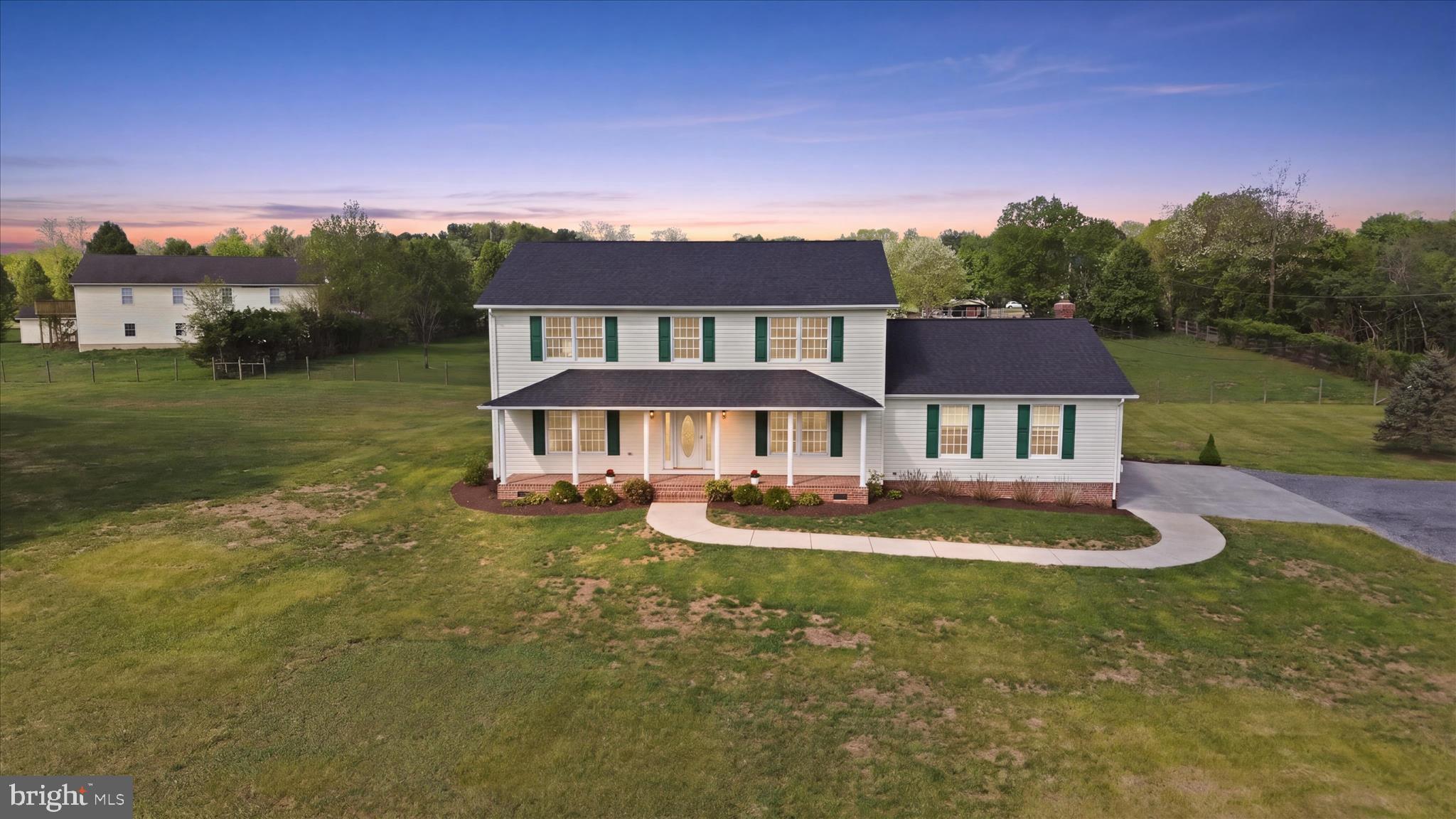 412 Ruebuck Road Clear Brook, VA 22624 - Photo 38 of 43 Twilight