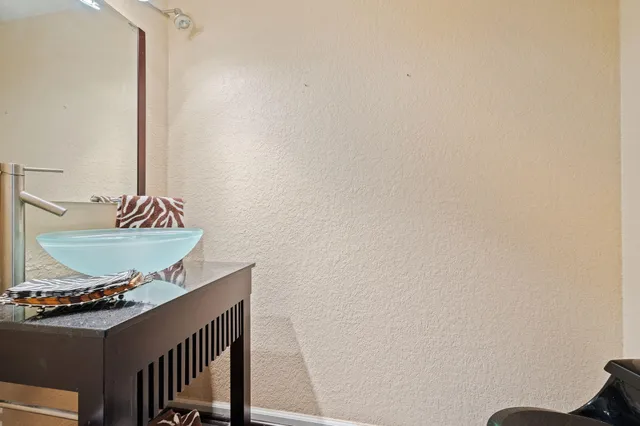 a living room with a couch